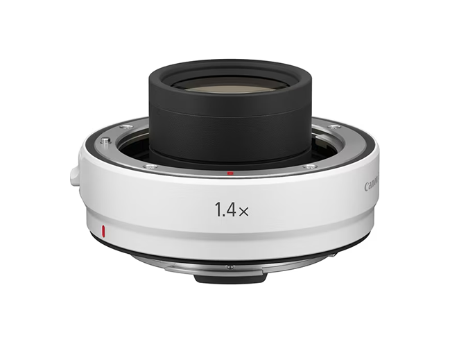 レンタル]Canon EXTENDER RF1.4x RFマウント用エクステンダー | 単焦点