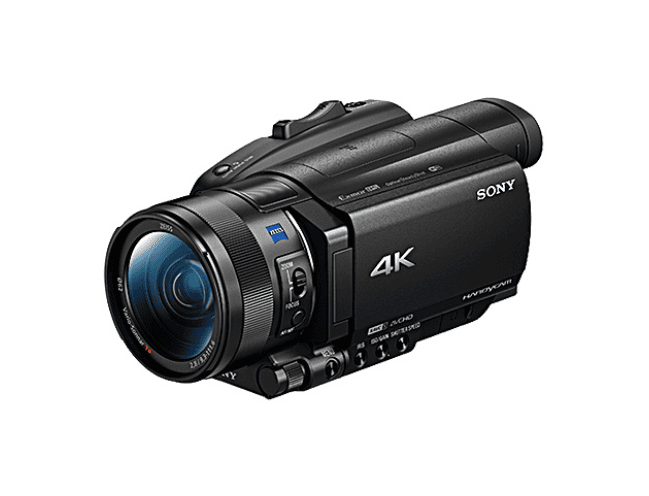 レンタル]SONY FDR-AX700 | ビデオカメラを借りるなら【東京カメラ機材