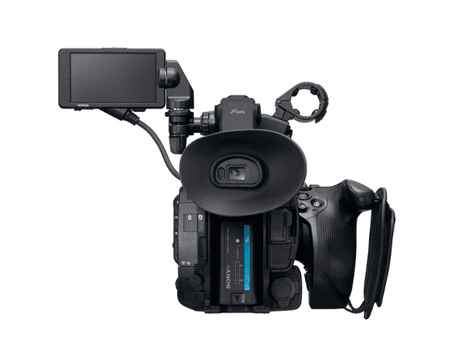 レンタル]SONY PXW-FS5M2（レンズ付属なしモデル） | ビデオカメラを