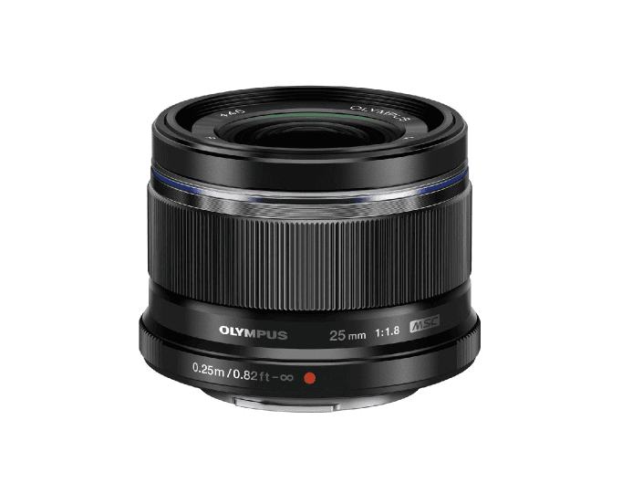 レンタル]OLYMPUS M.ZUIKO DIGITAL 25mm F1.8 | 単焦点レンズを借りる