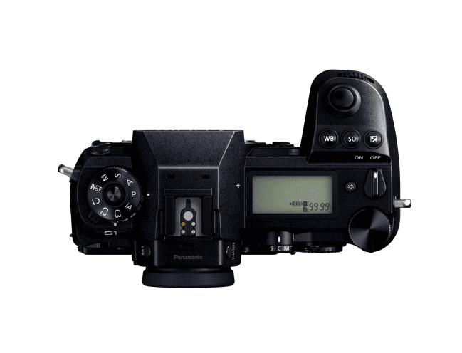 レンタル]LUMIX DC-S1（※V-Log対応アップデート済み） | 一眼レフ