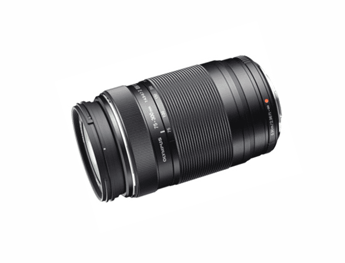 レンタル]OLYMPUS M.ZUIKO DIGITAL ED 75-300mm F4.8-6.7 II | ズーム