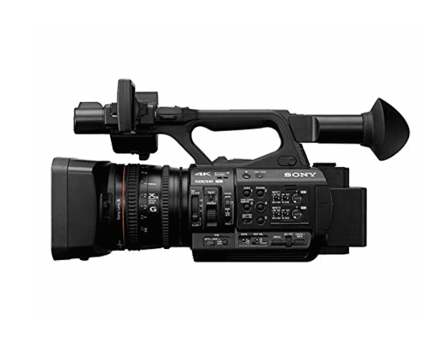 レンタル]SONY PXW-Z190 | ビデオカメラを借りるなら【東京カメラ機材