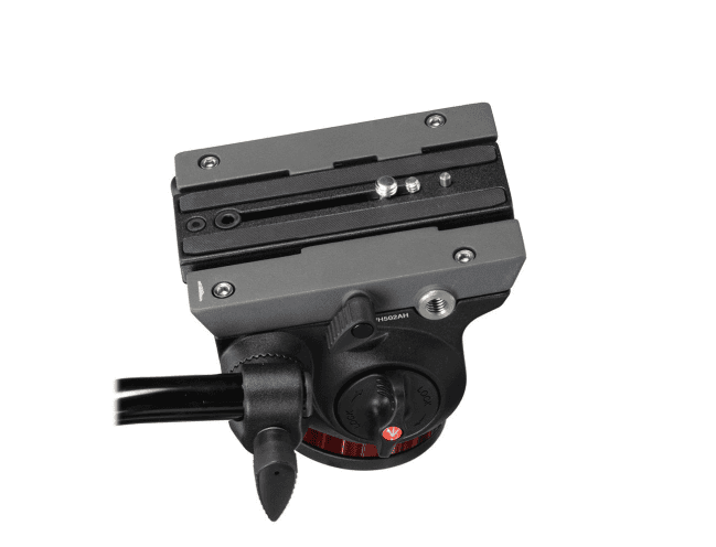 レンタル]Manfrotto MVH502AH 雲台 | ジンバル・スライダー・撮影特機