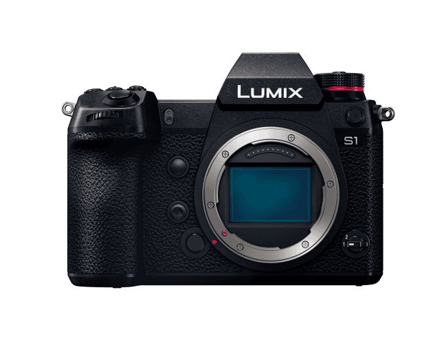 レンタル]LUMIX DC-S1（※V-Log対応アップデート済み） | 一眼レフ