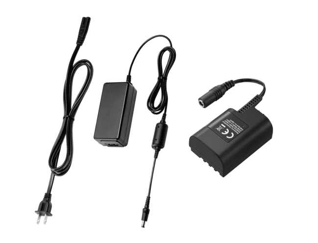 レンタル]Panasonic LUMIX GH5用DCカプラー+ACアダプター | バッテリー