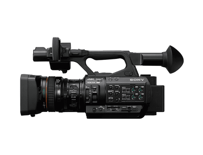 レンタル]SONY PXW-Z280 | ビデオカメラを借りるなら【東京カメラ機材