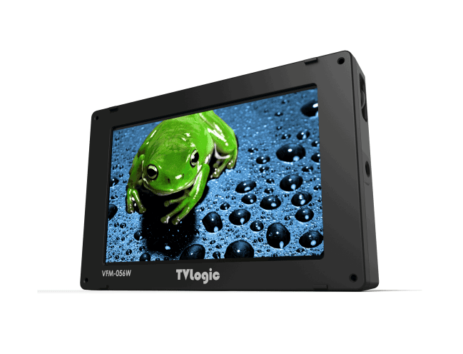 レンタル]TVLogic 5.6 VFM-056W | モニター・ディスプレイを借りるなら