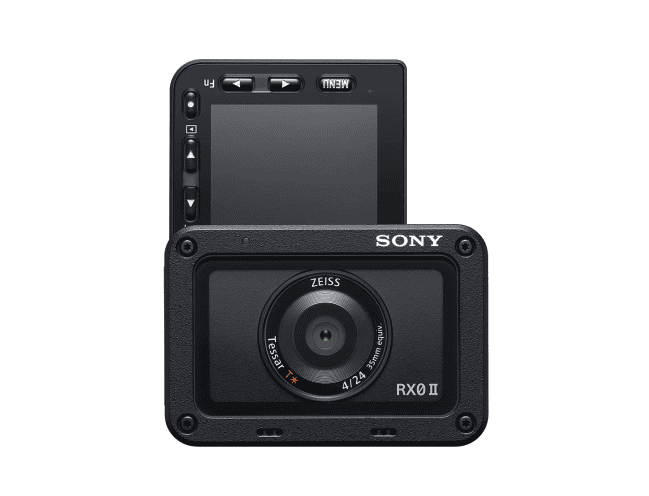 レンタル]SONY RX0 II(DSC-RX0M2) | ビデオカメラを借りるなら【東京