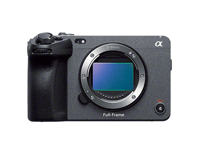 Sony FX3 ミラーレス一眼 本体と付属品(リグ等のおまけ付き) レンタル