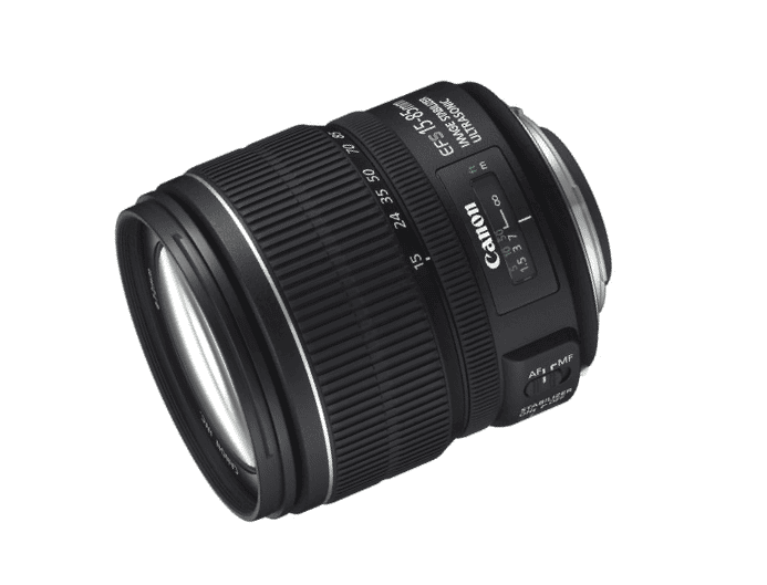 レンタル]Canon EF-S 15‐85mm F3.5-5.6 IS USM | ズームレンズを借りる