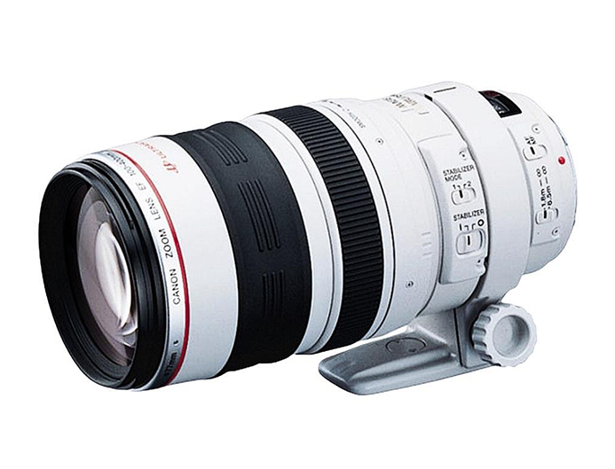 レンタル]Canon EF 100‐400mm F4.5-5.6L IS USM | ズームレンズを