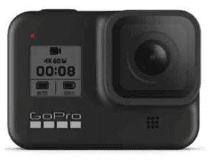 レンタル]GoPro HERO8 Black | ビデオカメラを借りるなら【東京カメラ