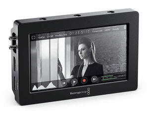 レンタル]Blackmagic Video Assist | モニター・ディスプレイを借りる