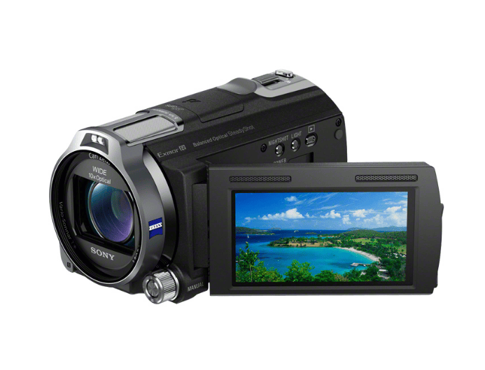 レンタル]SONY HDR-CX720V | ビデオカメラを借りるなら【東京カメラ