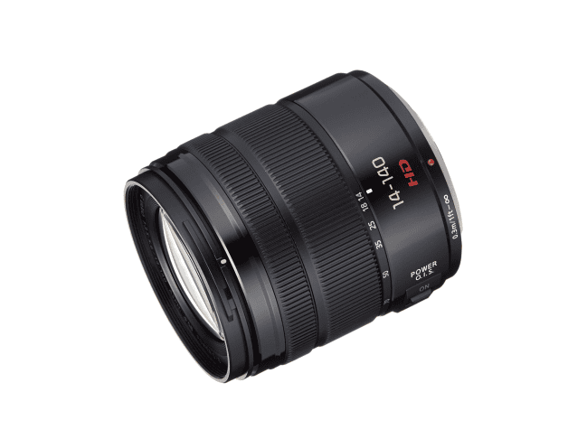 レンタル]LUMIX G X VARIO14-140mm F3.5-5.6 ASPH.POWER O.I.S.