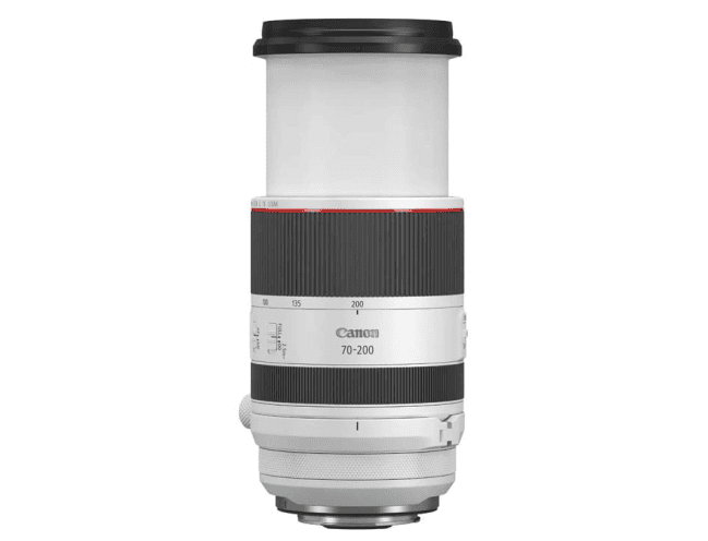 レンタル]Canon RF70-200mm F2.8L IS USM | ズームレンズを借りるなら