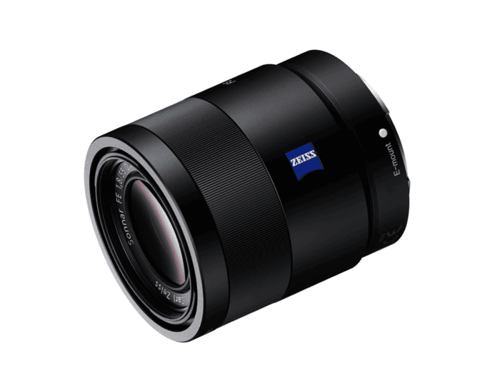 レンタル]SONY FE 55mm F1.8 ZA | 単焦点レンズを借りるなら【東京