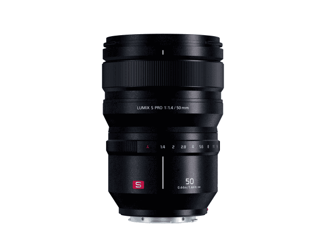 レンタル]LUMIX S PRO 50mm F1.4 | 単焦点レンズを借りるなら【東京