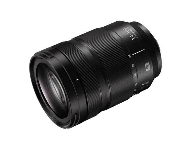 レンタル]LUMIX S 24-105mm F4 MACRO O.I.S. | ズームレンズを借りる