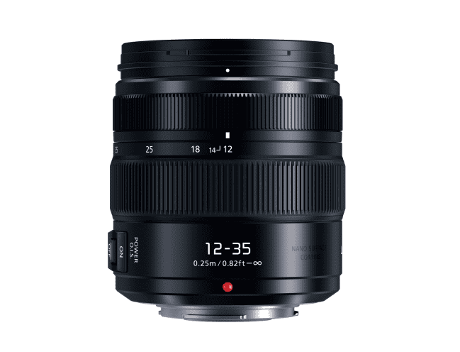 レンタル]LUMIX G X VARIO12-35mm F2.8II ASPH.POWER O.I.S. | ズーム