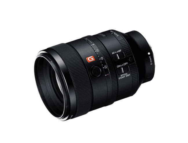 レンタル]SONY FE 100mm F2.8 STF GM OSS | 単焦点レンズを借りるなら