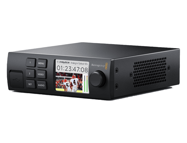 レンタル]Blackmagic MultiView 4 SmartPanel付 | モニター