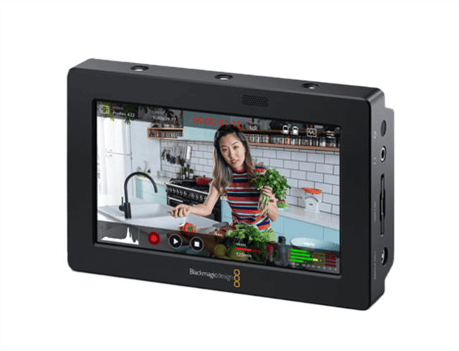 レンタル]Blackmagic Video Assist 5” 3G | モニター・ディスプレイを