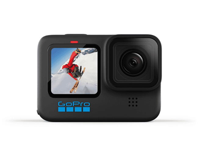 レンタル]GoPro HERO10 Black | ビデオカメラを借りるなら【東京カメラ