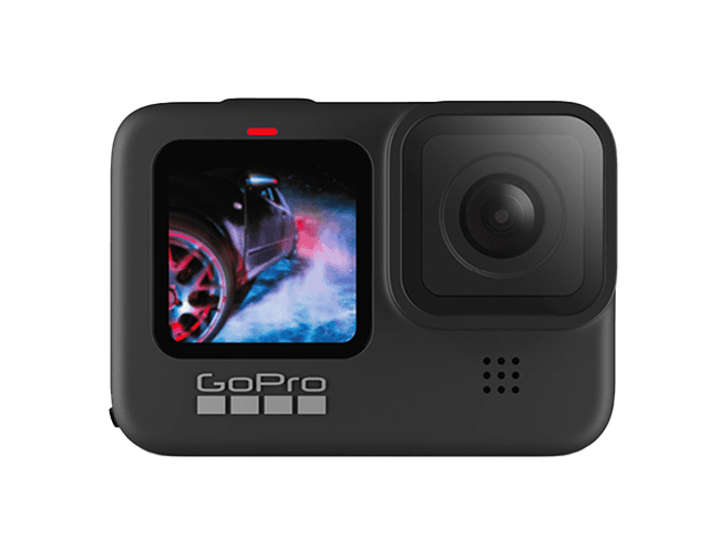 レンタル]GoPro HERO9 Black | ビデオカメラを借りるなら【東京カメラ