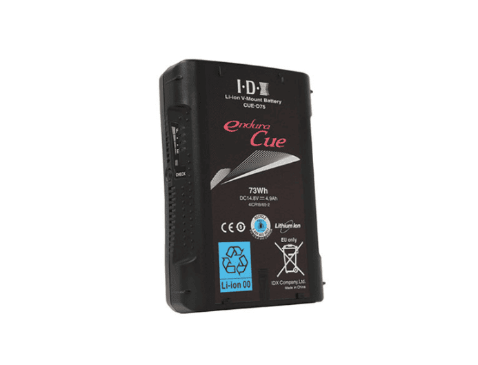 レンタル]Panasonic AG-VBR59 純正バッテリー | バッテリー・充電器