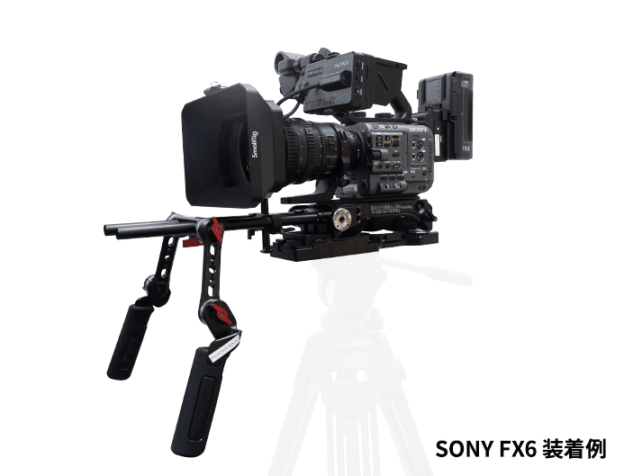 レンタル]一眼レフ/ビデオ/シネマカメラ用ミニリグセット | ビデオ