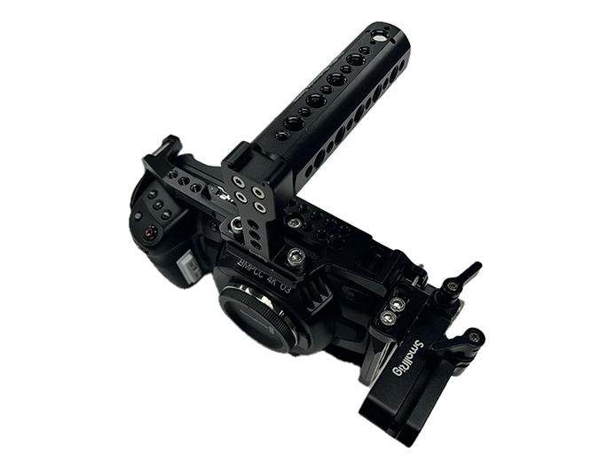 レンタル]SmallRig Blackmagic Design Pocket Cinema 4K/6K専用