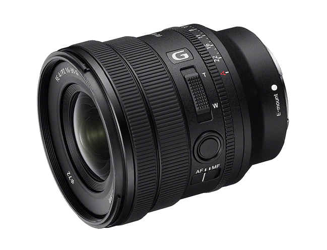レンタル]SONY E PZ 18-105mm F4 G OSS | ズームレンズを借りるなら