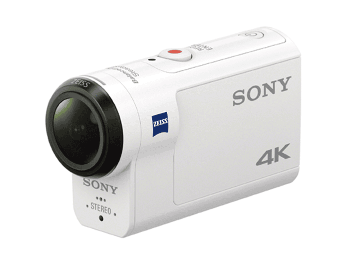 レンタル]SONY FDR-X3000R ライブビューリモコン付き | ビデオカメラを