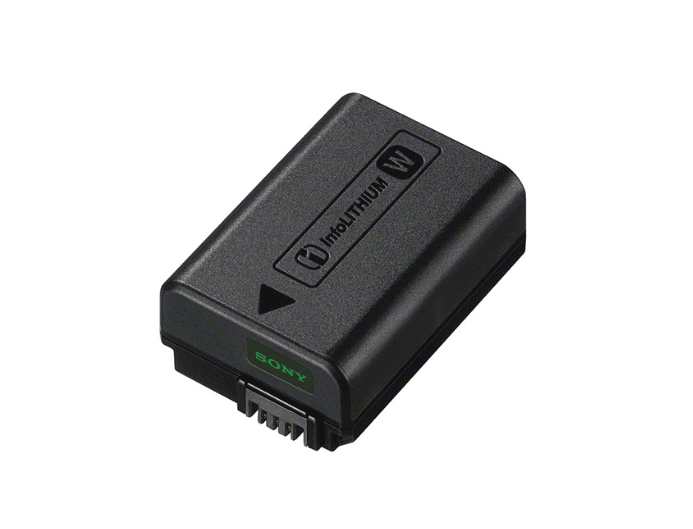 レンタル]SONY NP-FW50 αシリーズ用純正バッテリー | バッテリー・充電
