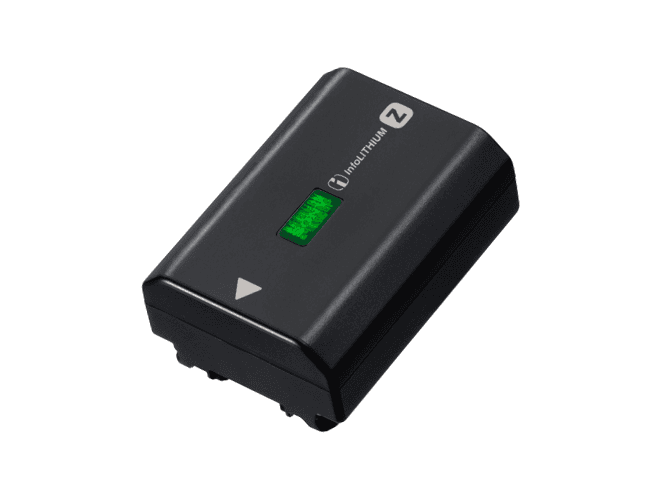 レンタル]SONY NP-FZ100 αシリーズ用純正バッテリー | バッテリー