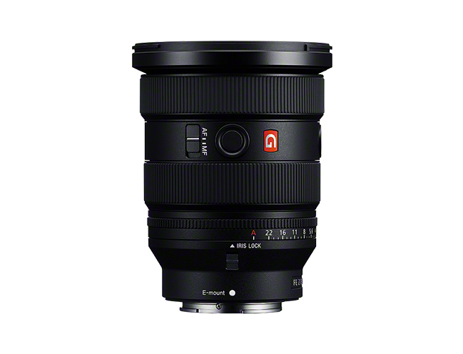 レンタル]SONY FE 16-35mm F2.8 GM II | ズームレンズを借りるなら