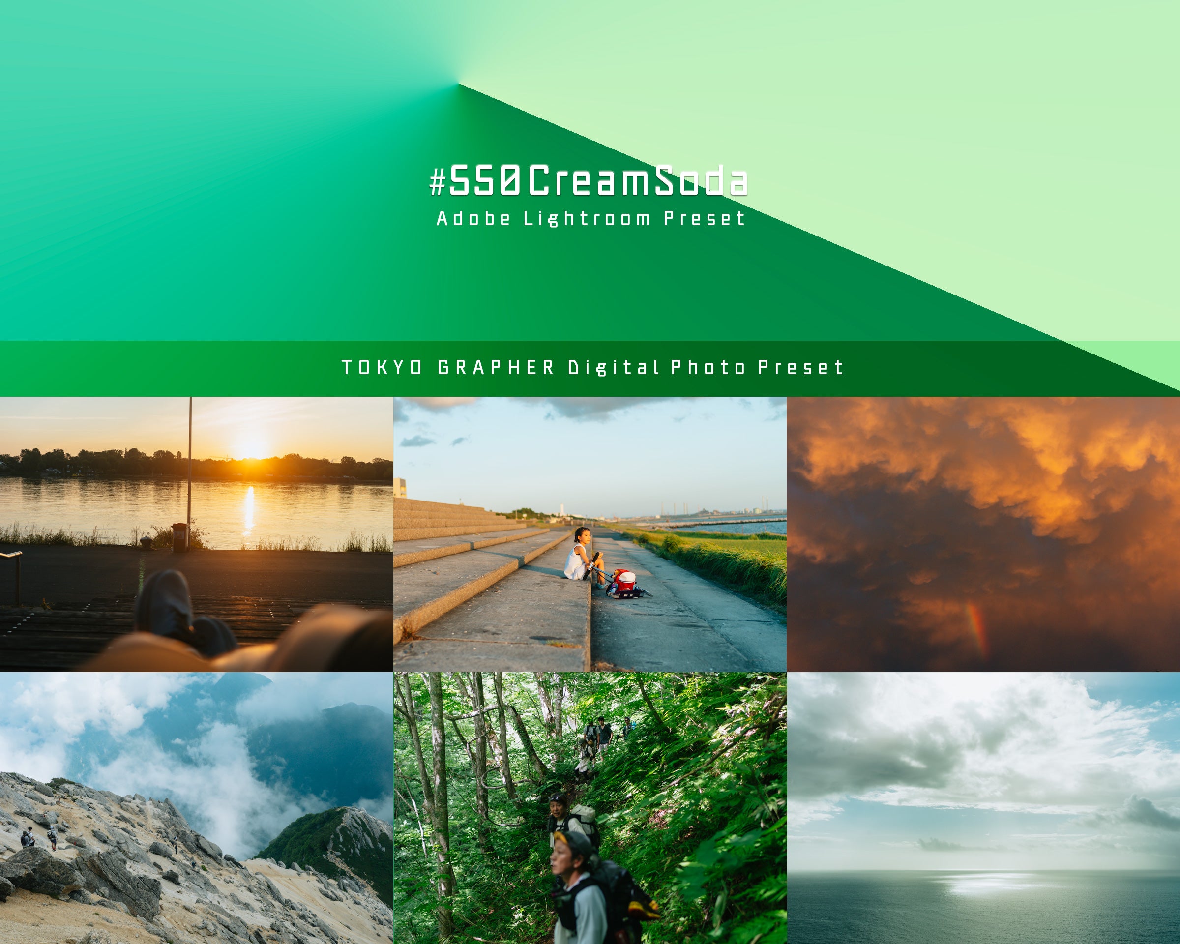 Digital Preset File – TOKYO GRAPHER