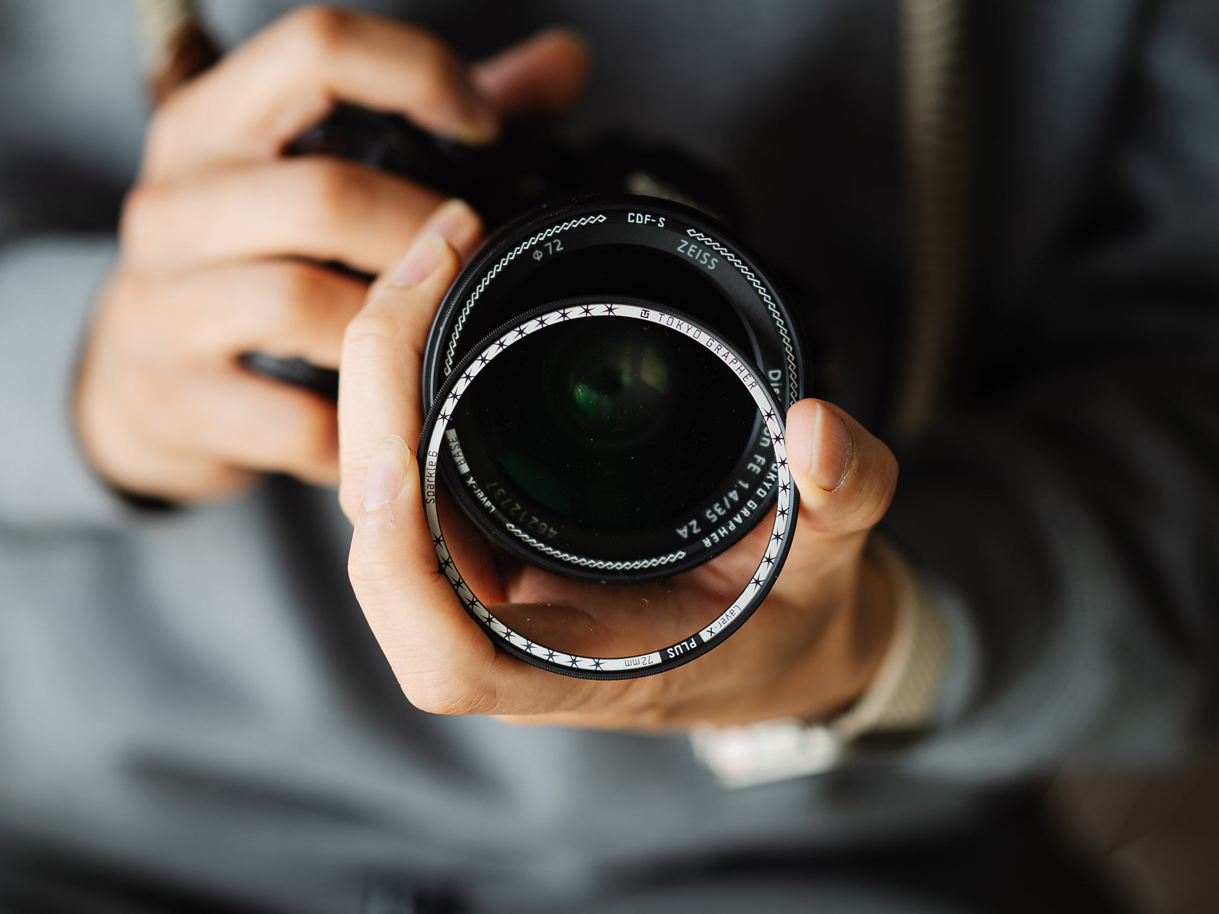 Layer-X Filter Mount System – TOKYO GRAPHER