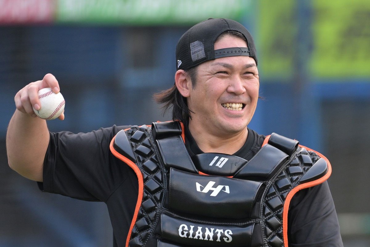 巨人】甲斐拓也が〝2年目の逆襲〟誓う チームスタッフは「本来の姿を
