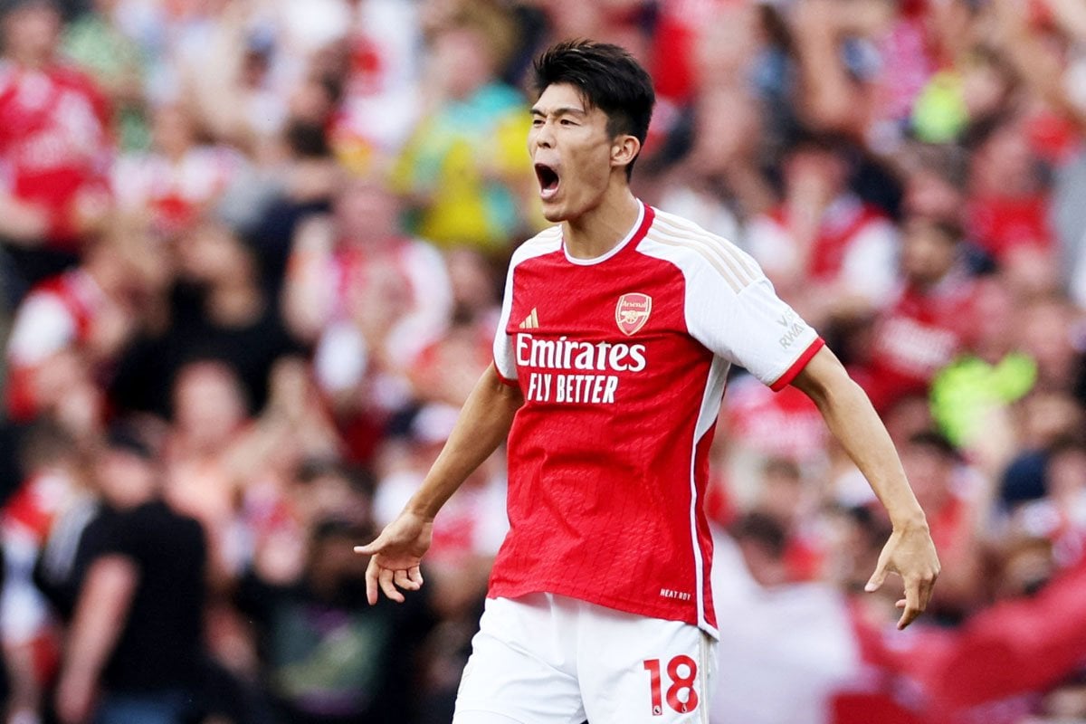 アーセナル・冨安健洋は2026年夏に退団？ 英記者が今後の展開予測 | 東