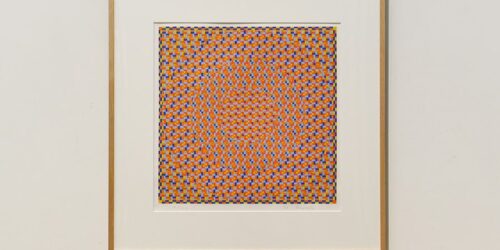 日本の抽象絵画のパイオニア「オノサト・トシノブ」 - METROCS Tokyo