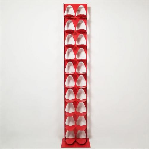 フランス【PERIGOT】ペリゴ シューズタワーラック 10足用｜中野区野方