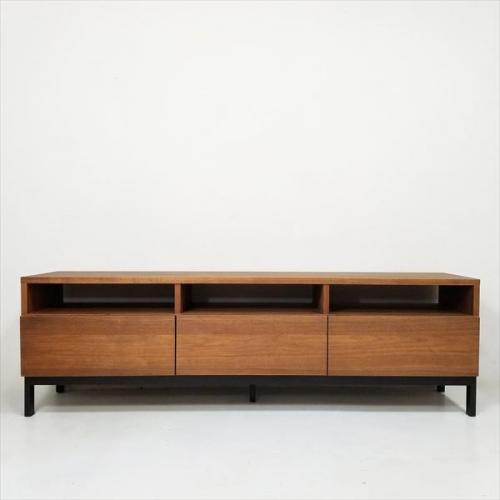 UNICO】ウニコ HOXTON (ホクストン) TVボード W1600/ウォールナット