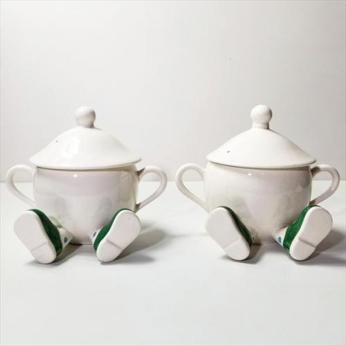 イギリス カールトンウェア社 Walking Ware(ウォーキングウエア) 食器