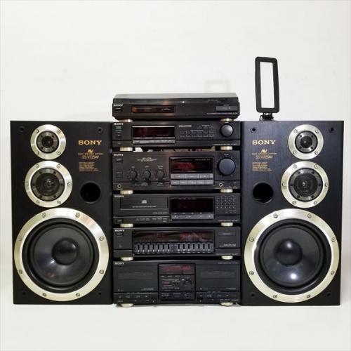 SONY Liberty(リバティ/LBT-V725) コンポ｜中野区野方のリサイクル