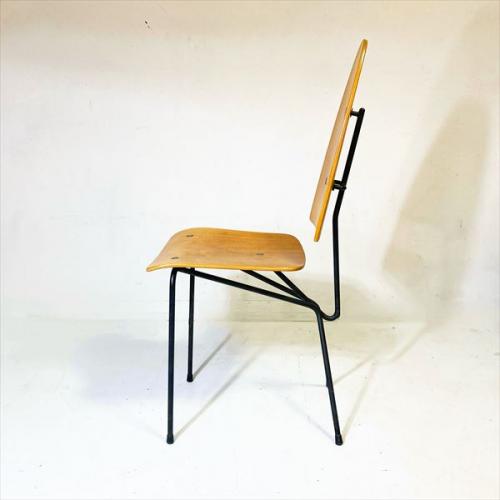 イデー【IDEE】 プロペラチェア ビーチ材×アイアン｜中野区野方の