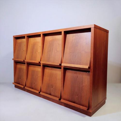 マスターウォール【MASTERWAL】 KOROVA(コローバ)レコード ラック