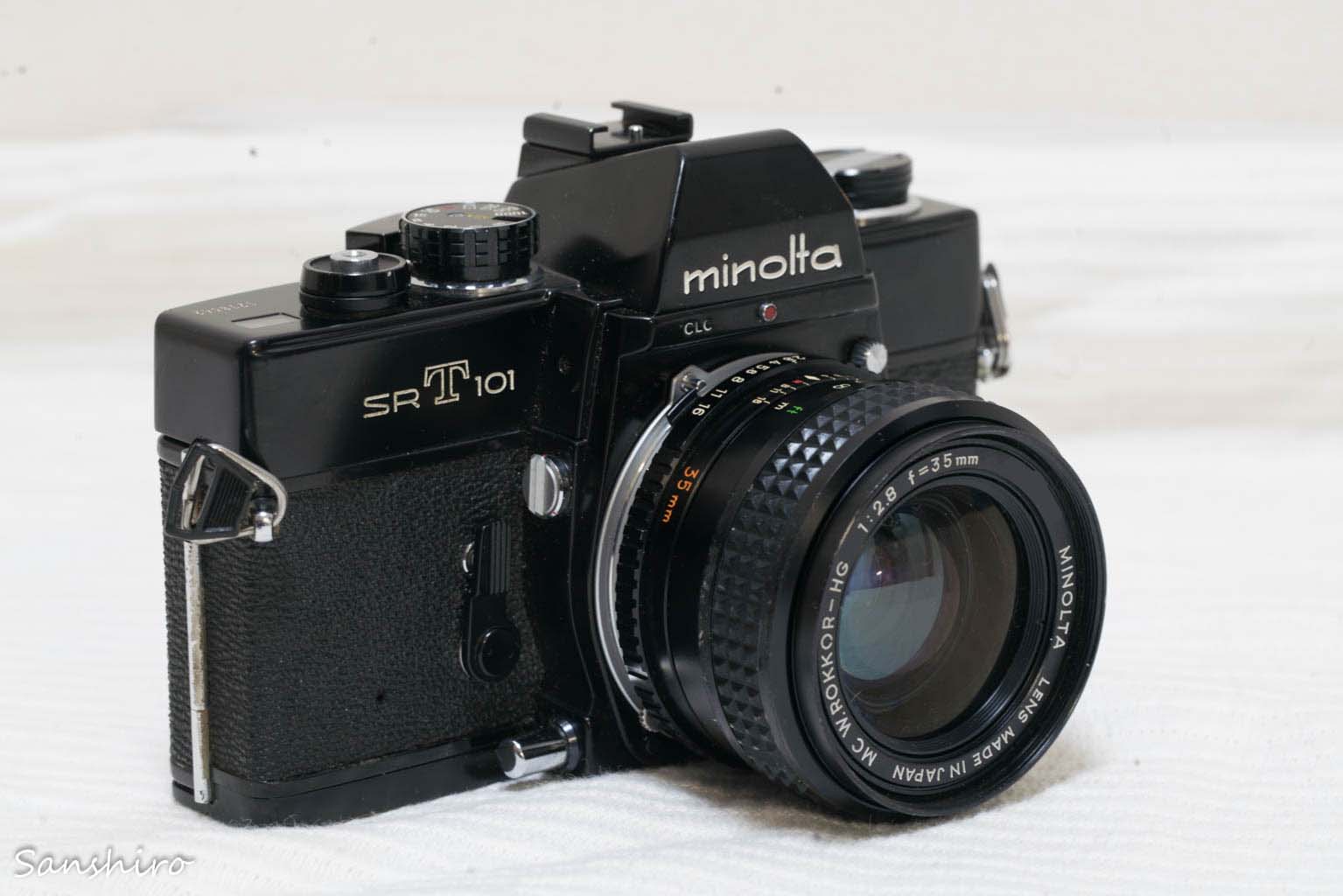 MINOLTA MD ROKKOR 50mm F1.4 － ミノルタ MDロッコール50mm F1.4